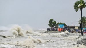 জুন মাসে সমুদ্রে রেকর্ড তাপমাত্রা, আরও বৃদ্ধির পূর্বাভাস