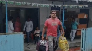 জোরপূর্বক বাংলাদেশে পাঠানো সেই চারজনকে ফেরত নিল ভারত