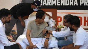 সোনম ওয়াংচুকের অনশন ২০তম দিনে, জীবন সংকটাপন্ন