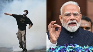 আন্দোলন চালিয়ে যাবে সিজেপি, প্রতিক্রিয়া দেখালেন মোদি