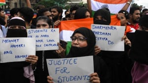 এবার কলকাতায় তরুণদের ‘মহামিছিল’