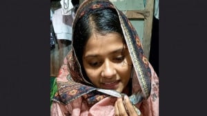 পাঁচ বছরের সন্তানকে নিয়ে সুগন্ধা নদীতে ঝাঁপ দিলেন মা