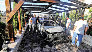 পশ্চিম তীরে ব্যাপক অভিযান ও দমনপীড়ন ইসরায়েলের