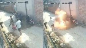 স্ত্রীর রাগ ভাঙাতে গিয়ে শ্যালকের দেওয়া আগুনে গেলো প্রাণ