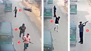 পাহাড়ে খুনিদের নিরাপদ আশ্রয়