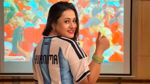 মেসি দেখিয়ে দিলেন চ্যাম্পিয়নদের হৃদস্পন্দন কেমন হয়: পূর্ণিমা
