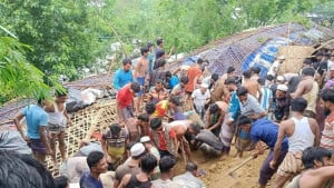 রোহিঙ্গা ক‍্যাম্পে ভূমিধসে মৃত‍্যু কি অপ্রতিরোধযোগ্য?