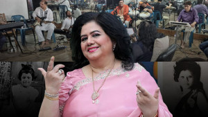 শ্রাবণ দিনে রুনা লায়লার সঙ্গে আড়াই ঘণ্টা