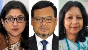সাদেকা হালিমসহ ঢাবির তিন শিক্ষক ও এক কর্মকর্তা সাময়িক বরখাস্ত