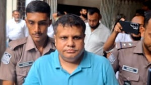 চেক ডিজঅনার মামলায় রিজেন্টের সেই সাহেদ ফের কারাগারে