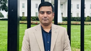 দিল্লিতে বাংলাদেশ হাইকমিশনের প্রেস মিনিস্টার হলেন সাইদুর রহমান