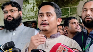 তারেক রহমান এখন শেখ হাসিনার পথে হাঁটছেন: সারজিস আলম