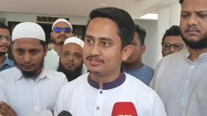 বিএনপির আচরণ ব্রেইনলেস আওয়ামী লীগের মতো: সারজিস আলম