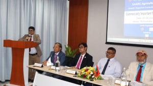 সামুদ্রিক মাছের টেকসই ব্যবস্থাপনায় আঞ্চলিক সহযোগিতা জোরদারে সার্কের বৈঠক