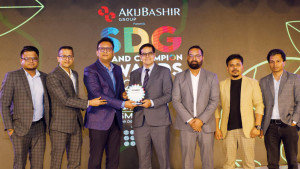 আবারও তিন ক্যাটাগরিতে ‘এসডিজি ব্র্যান্ড চ্যাম্পিয়ন অ্যাওয়ার্ড’ পেল ওয়ালটন