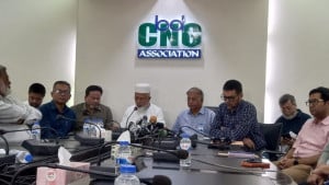 কমিশন বৃদ্ধিসহ চার দাবিতে সিএনজি স্টেশন মালিকদের ধর্মঘটের আলটিমেটাম