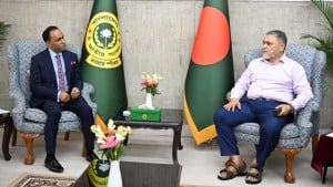 রাষ্ট্রপতি নির্বাচন নিয়ে কী আলোচনা হলো জানালেন সিইসি 