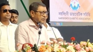 দুর্নীতি-অবহেলায় বদলি নয়, চাকরিচ্যুত করা হবে: স্বাস্থ্যমন্ত্রী