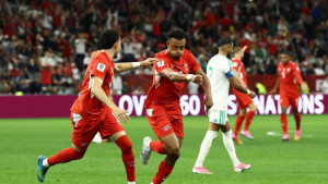 আলজেরিয়াকে উড়িয়ে শেষ ষোলোতে সুইজারল্যান্ড