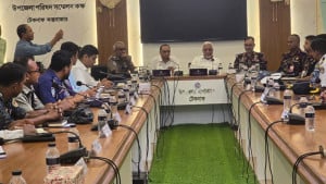 সলিমপুরের আদলে টেকনাফের বাহারছড়ায় যৌথ অভিযানের পরিকল্পনা