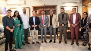শিল্প, জলবায়ু ন্যায়বিচার ও অন্তর্ভুক্তিকে একসূত্রে আনল ‘দ্য তত্ত্বমসি সার্কেল’