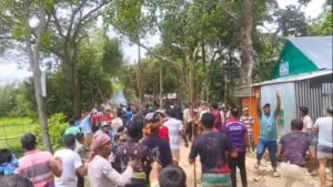 ভৈরবে বাজারের নামকরণ নিয়ে দুই গ্রামের সংঘর্ষে নিহত ২, আহত অর্ধশতাধিক