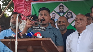 আগে ভোট চুরি হতো, এবার বিএনপি ভোটের ফল চুরি করেছে: হাসনাত আবদুল্লাহ