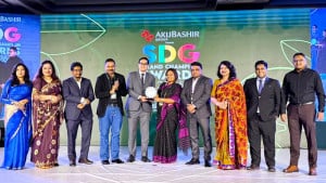 ‘মোস্ট সাসটেইনেবল কোম্পানি অব দ্য ইয়ার’ পুরস্কার জিতল ইউনিলিভার বাংলাদেশ