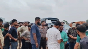 ময়মনসিংহে কারখানার পানির ট্যাংকে নেমে দুই শ্রমিকের মৃত্যু