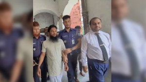 কুমিল্লায় স্কুলছাত্রীকে ধর্ষণ ও হত্যা মামলার আসামির মৃত্যুদণ্ড