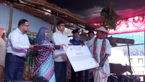 দেশে সারের কোনো সংকট নেই: পানিসম্পদ প্রতিমন্ত্রী 