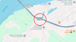 ব্রাহ্মণবাড়িয়ায় খাল খনন শেষে ৬৪ লাখ টাকা সাশ্রয়, কোষাগারে ফেরত