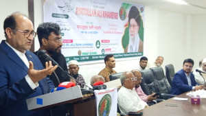 সব মুসলিম রাষ্ট্রকে ভ্রাতৃত্বের বন্ধনে আবদ্ধ হতে হবে