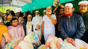 যে সরকার মানুষের খোঁজ নেওয়ার সময় পায় না, এটা কোনো সরকারই না: জামায়াত আমির