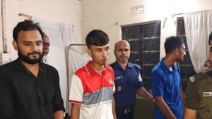 হালুয়াঘাটে মাদকবিরোধী অভিযানে আটক ছাত্রদল নেতাসহ ৩ জনের কারাদণ্ড