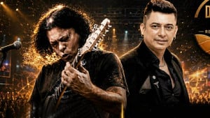 লিসবনে মঞ্চ মাতাবেন জেমস, থাকবেন জায়েদ খানও