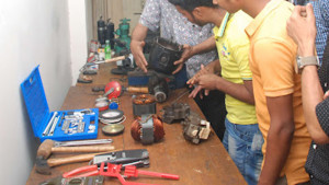 সাড়ে ৮ লাখ যুবককে প্রশিক্ষণ দেবে সরকার