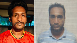 মোহাম্মদপুরে ছিনতাইয়ের ঘটনায় দুইজন গ্রেপ্তার