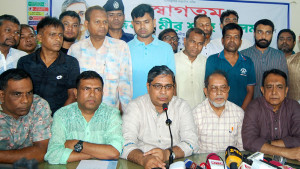 বগুড়ায় হবে বিশ্ববিদ্যালয়-বিমানঘাঁটি-স্টেডিয়াম: মীর শাহে আলম