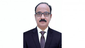 পাট ও বস্ত্র মন্ত্রণালয়ের নতুন সচিব শরফ উদ্দিন আহমেদ