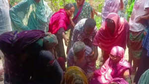 খেলতে খেলতে ট্রেনের লাইনে, প্রাণ গেল ৫ বছরের ছাবিহার