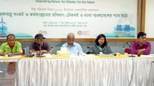 বাংলাদেশ বহুমাত্রিক জলবায়ু সংকটে, ঝুঁকিতে জনস্বাস্থ্য ও অর্থনীতি