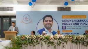 শিশুর বিকাশে প্রাক-প্রাথমিক ও প্রাথমিক শিক্ষকদের প্রশিক্ষণ প্রয়োজন: ববি হাজ্জাজ