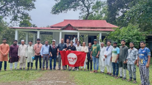 ‘শুটকি নদী কোনো জলমহাল নয়, এটি একটি জীবন্ত নদী’