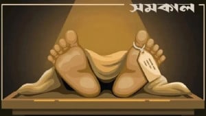 ঢাকা-মাওয়া মহাসড়কে বাসচাপায় নিহত ২, আহত ৪