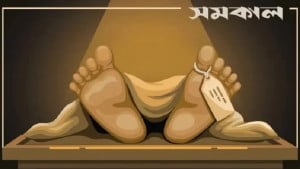 দেওয়ানগঞ্জে চলন্ত ট্রেনে উঠতে গিয়ে যুবকের মৃত্যু