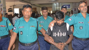বাকলিয়ায় শিশু ধর্ষণের মামলায় আসামির যাবজ্জীবন
