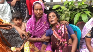 লৌহজংয়ে ভাঙারি ব্যবসায়ীকে কুপিয়ে হত্যার অভিযোগ
