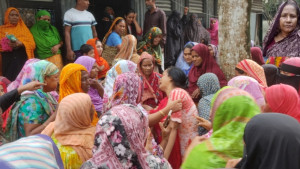 কচুয়ায় সিঁদ কেটে ঘরে ঢুকে বৃদ্ধাকে হত্যা, স্বর্ণালংকার ও নগদ টাকা লুট