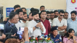 মুক্তিযোদ্ধাদের অসম্মানের চেষ্টা করলে আরেকটি গণঅভ্যুত্থান হবে: মুক্তিযুদ্ধবিষয়ক প্রতিমন্ত্রী 